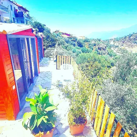 Rana Apart Bungalows Apartamento *