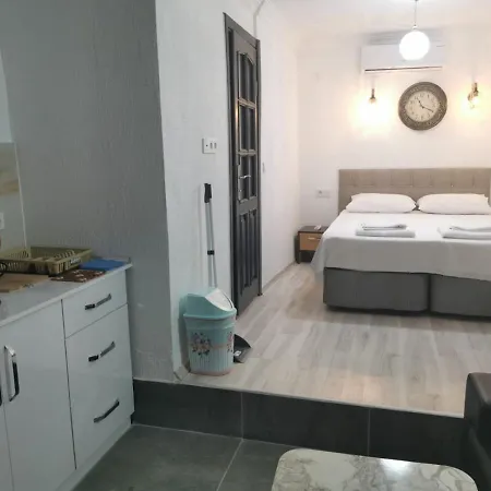 Apartamento Rana Apart Bungalows Kaş